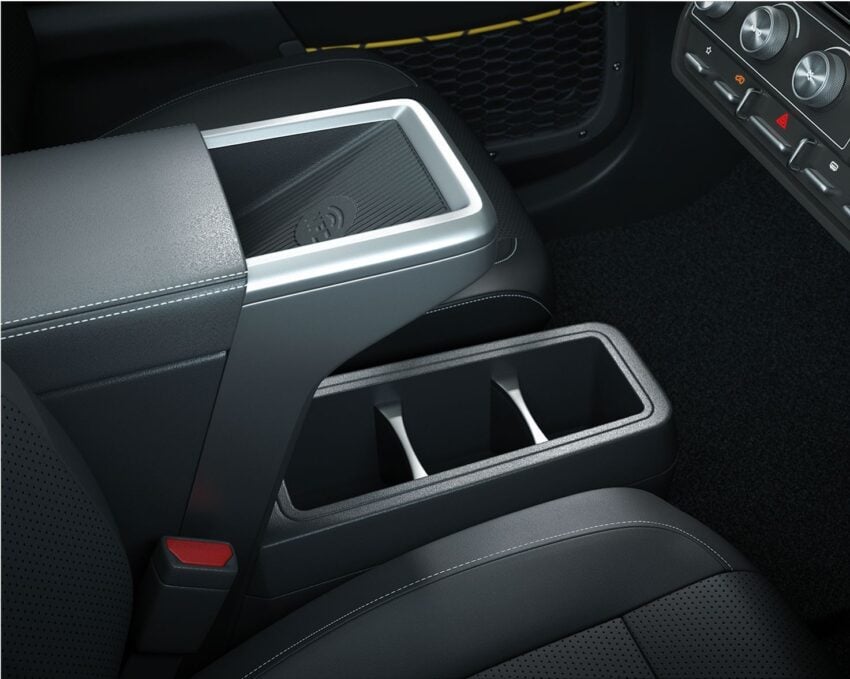 Chery V23 纯电SUV泰国上市, iCaur V23 贴牌兄弟车款, 续航里程最长430公里, 极速140km/h, 我国接下来也将上市? 310056