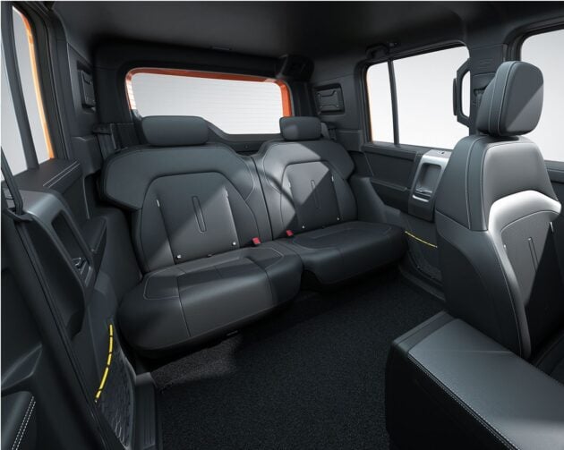 Chery V23 纯电SUV泰国上市, iCaur V23 贴牌兄弟车款, 续航里程最长430公里, 极速140km/h, 我国接下来也将上市?