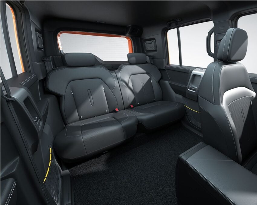 Chery V23 纯电SUV泰国上市, iCaur V23 贴牌兄弟车款, 续航里程最长430公里, 极速140km/h, 我国接下来也将上市? 310058