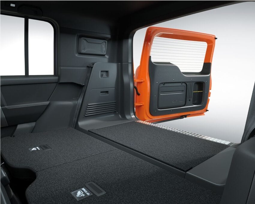 Chery V23 纯电SUV泰国上市, iCaur V23 贴牌兄弟车款, 续航里程最长430公里, 极速140km/h, 我国接下来也将上市? 310060