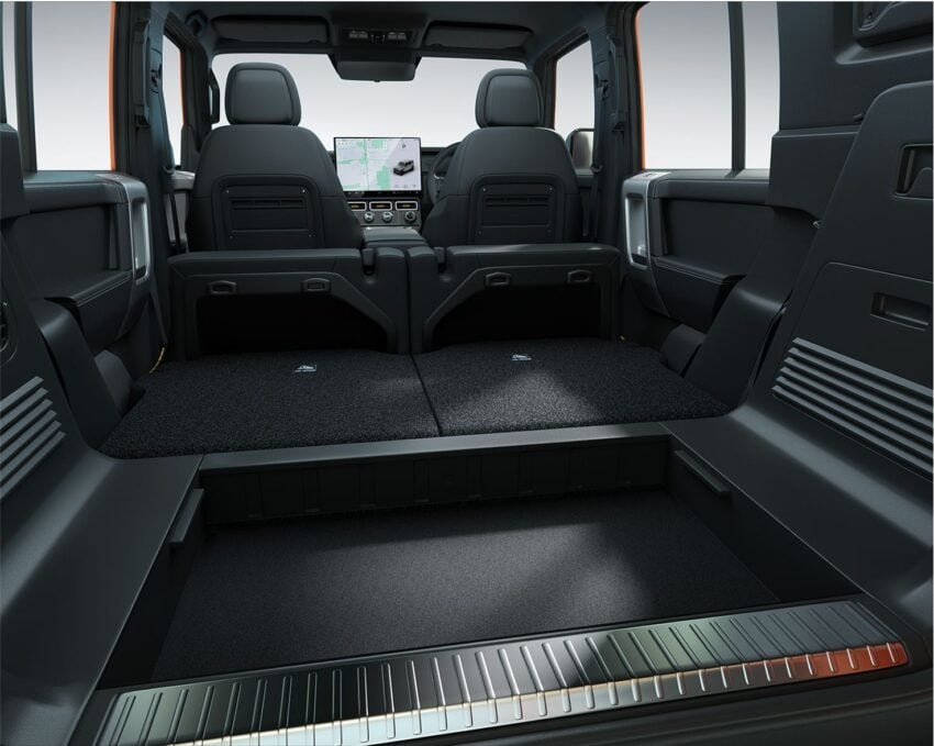 Chery V23 纯电SUV泰国上市, iCaur V23 贴牌兄弟车款, 续航里程最长430公里, 极速140km/h, 我国接下来也将上市? 310061