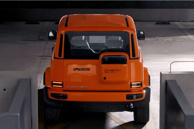 Chery V23 纯电SUV泰国上市, iCaur V23 贴牌兄弟车款, 续航里程最长430公里, 极速140km/h, 我国接下来也将上市?