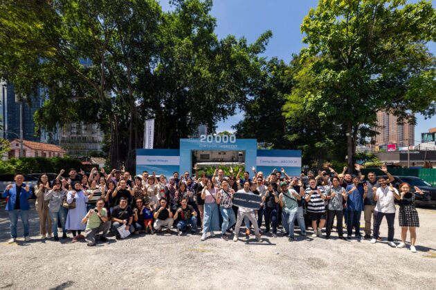 Omoda Jaecoo 宣布已在我国累计完成交付2万辆新车