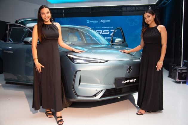 Proton eMAS 7 登陆毛里求斯市场, 售价从15.8万令吉起