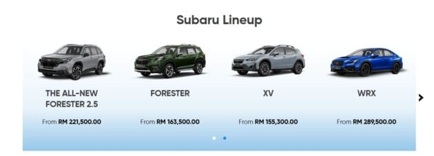 2026 Subaru Forester 本地价格获确认, 要价RM221,500, 2.5L水平对卧引擎, 搭载EyeSight 4.0主被动驾驶辅助系统