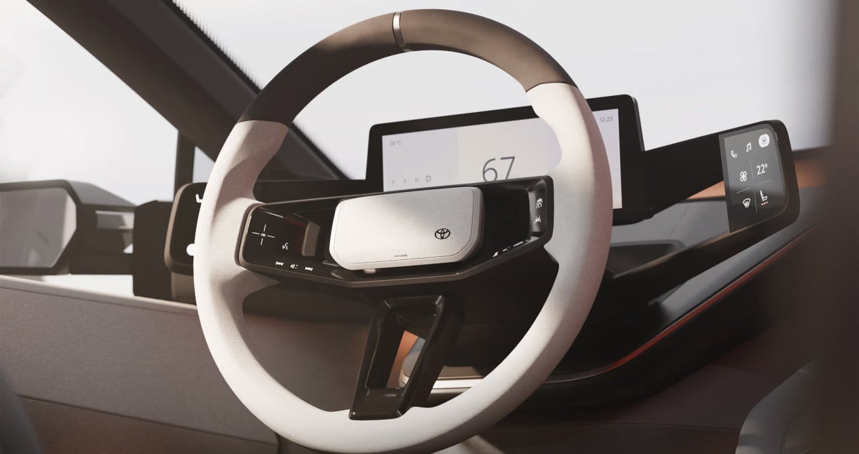 Toyota Corolla Concept 于东京车展首发！揭示全新一代 Corolla Altis 的设计方向，提供多种动力布局，包括纯电动