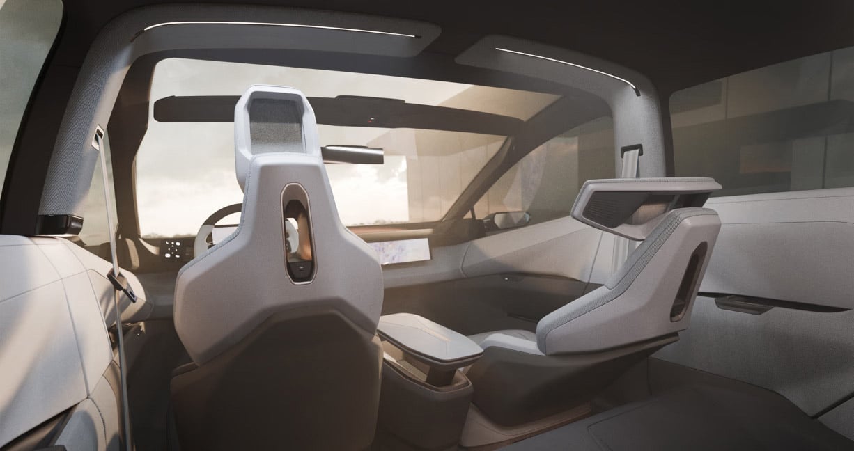 Toyota Corolla Concept 于东京车展首发！揭示全新一代 Corolla Altis 的设计方向，提供多种动力布局，包括纯电动