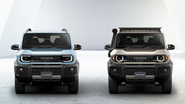 Toyota Land Cruiser FJ 全球首发, 体型最小、定位最入门的 Land Cruiser 车型, 搭载2.7L汽油引擎, 或会正式来马?