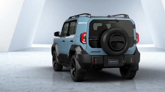Toyota Land Cruiser FJ 全球首发, 体型最小、定位最入门的 Land Cruiser 车型, 搭载2.7L汽油引擎, 或会正式来马?