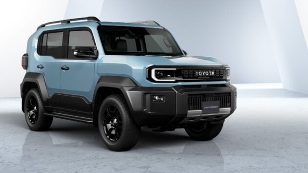Toyota Land Cruiser FJ 全球首发, 体型最小、定位最入门的 Land Cruiser 车型, 搭载2.7L汽油引擎, 或会正式来马?