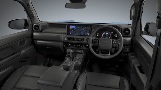 Toyota Land Cruiser FJ 全球首发, 体型最小、定位最入门的 Land Cruiser 车型, 搭载2.7L汽油引擎, 或会正式来马?
