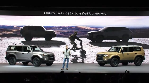 日媒称 Toyota Land Cruiser FJ 即将全球首发, 选在泰国生产, 与全新 Hilux 共享底盘, 或有机会由官方引进大马市场?