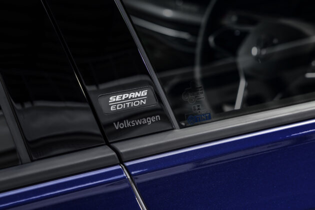 2025 Volkswagen Golf GTI Sepang Edition 特仕版本地上市, 官方售价26.3万, 7年免费保养+5年不限里程新车保固