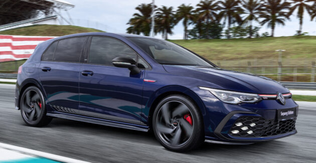 2025 Volkswagen Golf GTI Sepang Edition 特仕版本地上市, 官方售价26.3万, 7年免费保养+5年不限里程新车保固