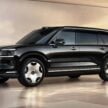品牌首款 REEV 增程电车，极氪 Zeekr 9X 于中国开卖！2.0T引擎搭三组马达，可榨出1,400 PS！售RM275k起