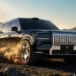 品牌首款 REEV 增程电车，极氪 Zeekr 9X 于中国开卖！2.0T引擎搭三组马达，可榨出1,400 PS！售RM275k起