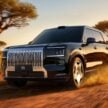 品牌首款 REEV 增程电车，极氪 Zeekr 9X 于中国开卖！2.0T引擎搭三组马达，可榨出1,400 PS！售RM275k起