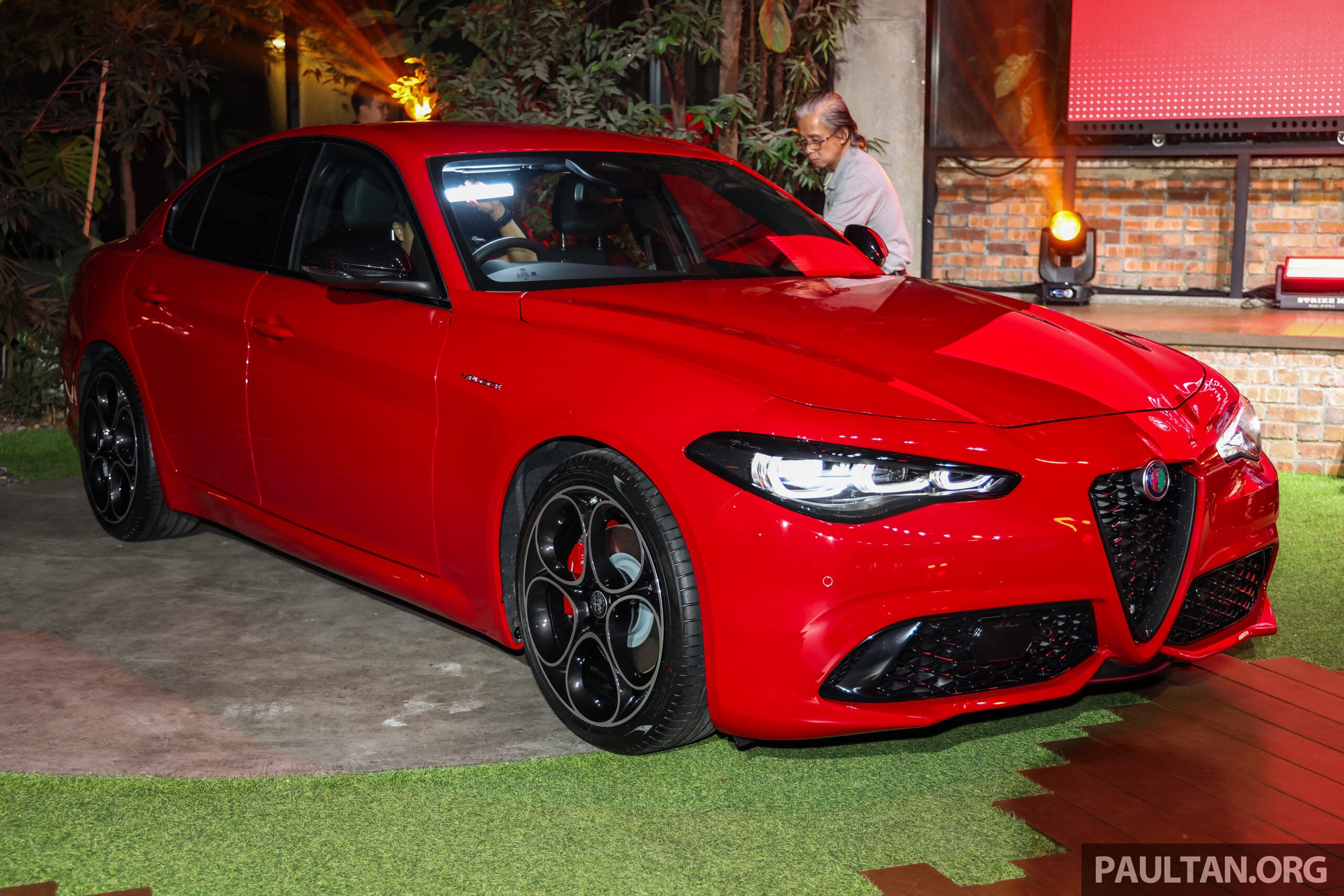 Alfa Romeo 携 Giulia Veloce、Stelvio Veloce 正式回归大马办首场发布会!新车料明年上市,预估售价RM400k起
