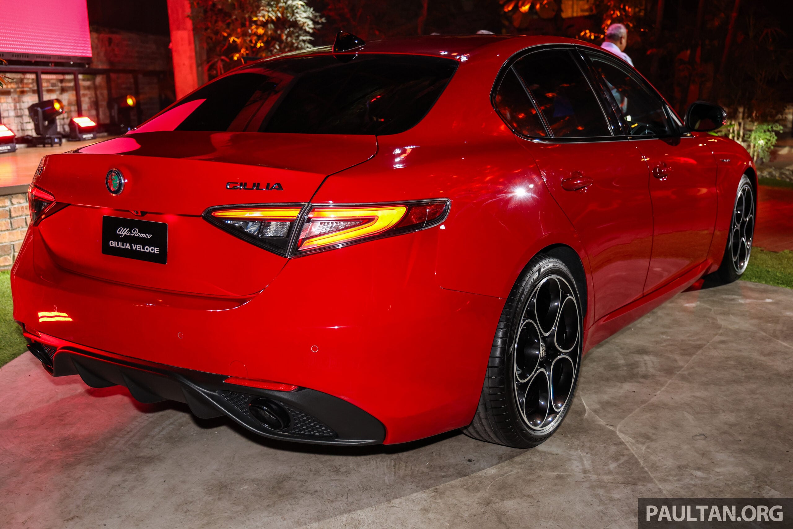 Alfa Romeo 携 Giulia Veloce、Stelvio Veloce 正式回归大马办首场发布会!新车料明年上市,预估售价RM400k起