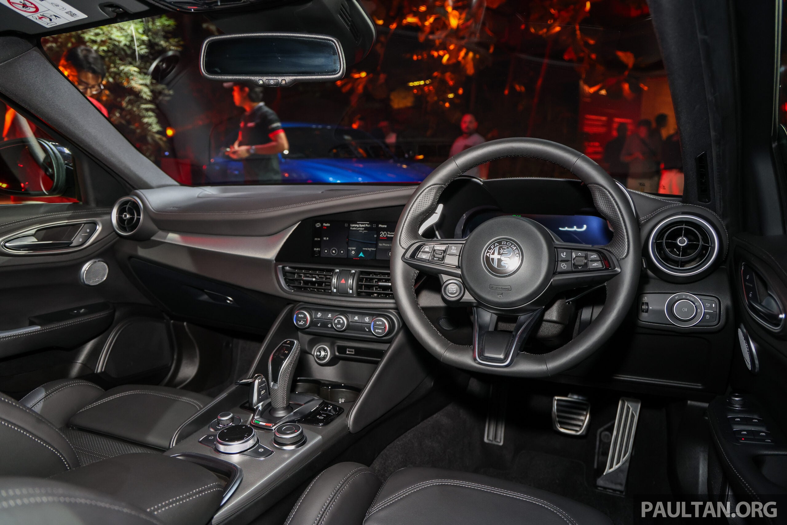 Alfa Romeo 携 Giulia Veloce、Stelvio Veloce 正式回归大马办首场发布会!新车料明年上市,预估售价RM400k起
