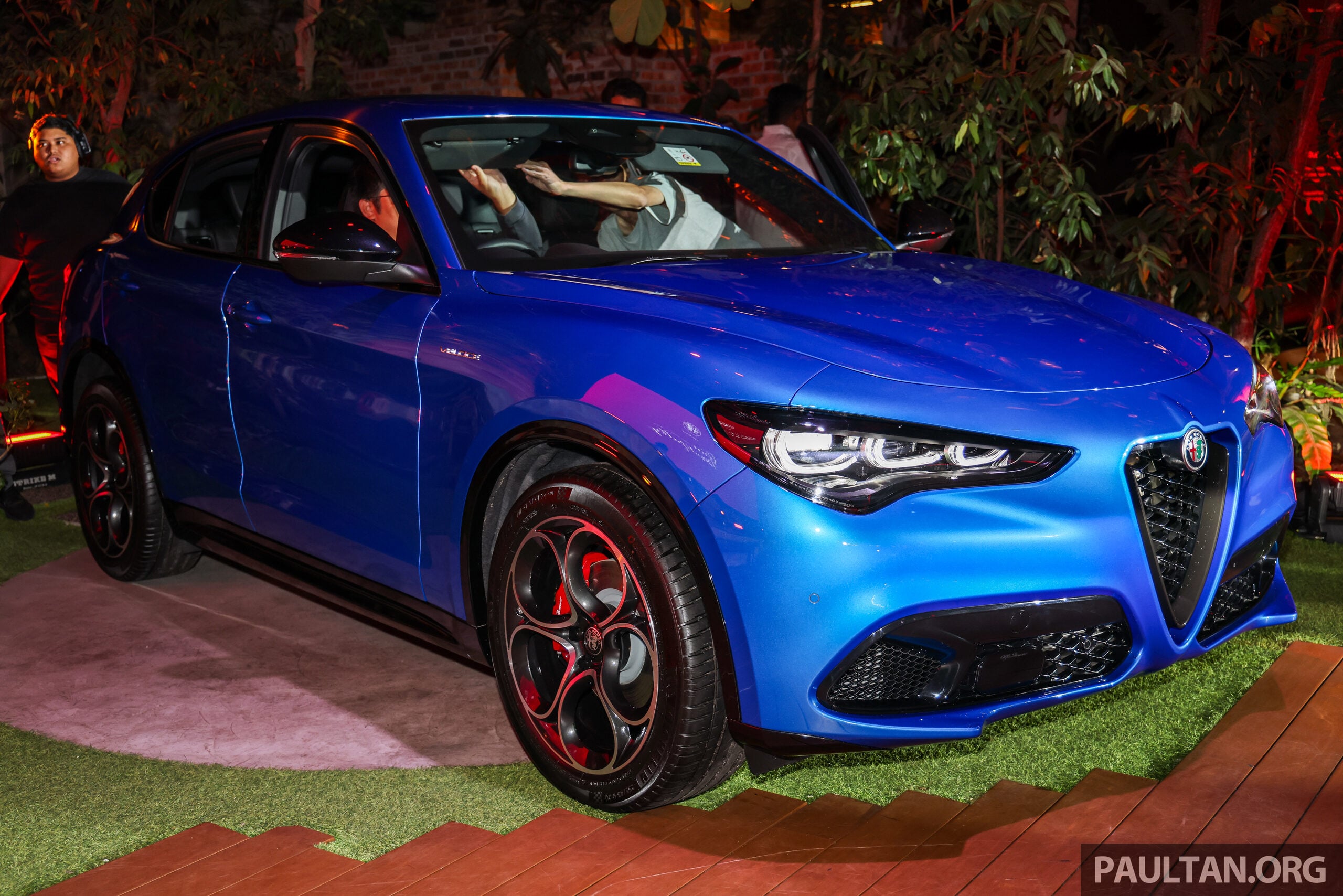 Alfa Romeo 携 Giulia Veloce、Stelvio Veloce 正式回归大马办首场发布会!新车料明年上市,预估售价RM400k起