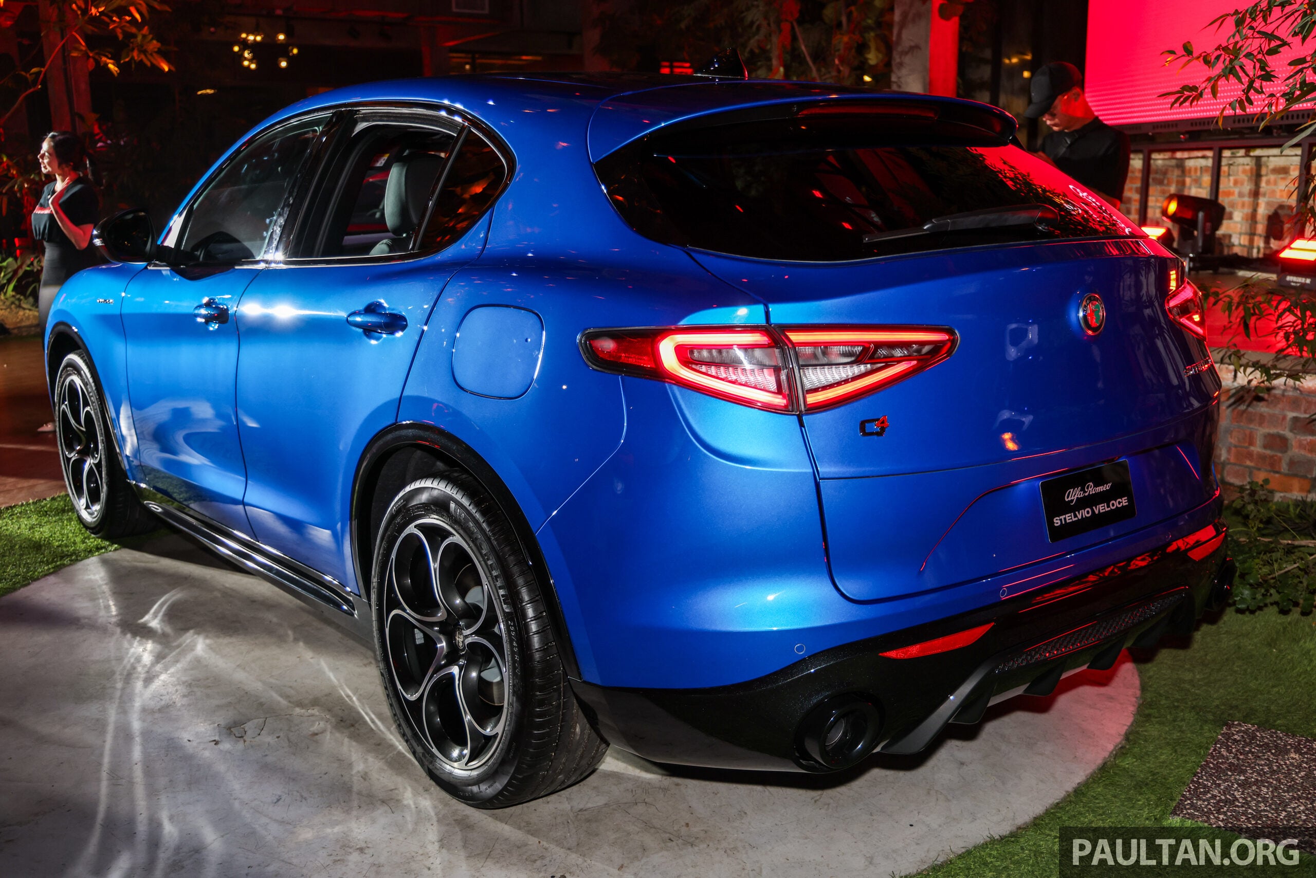 Alfa Romeo 携 Giulia Veloce、Stelvio Veloce 正式回归大马办首场发布会!新车料明年上市,预估售价RM400k起