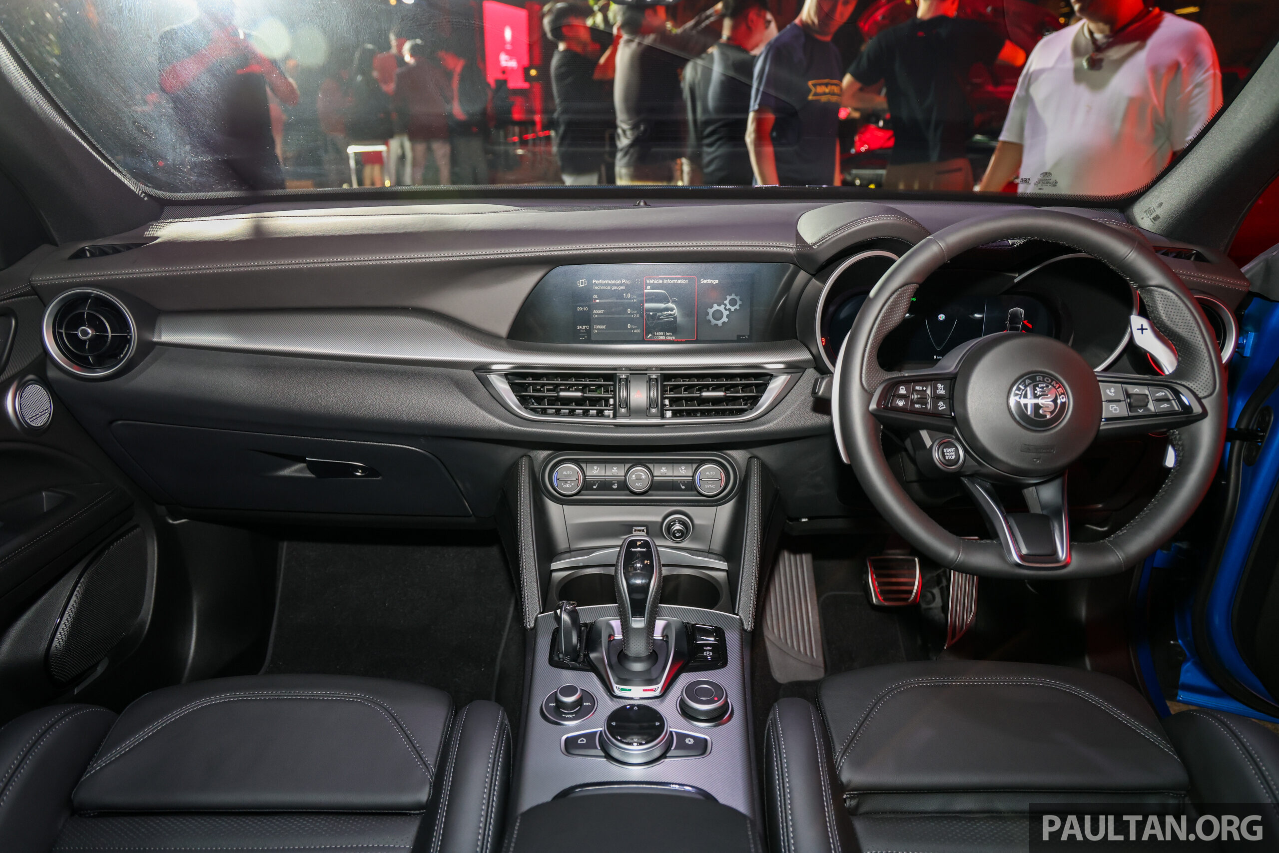 Alfa Romeo 携 Giulia Veloce、Stelvio Veloce 正式回归大马办首场发布会!新车料明年上市,预估售价RM400k起