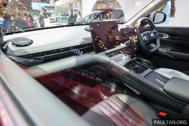 Proton eMAS 7 PHEV 本地首组路测谍照曝光, 或搭载1.5L汽油引擎+电动马达, 油电综合里程可达943公里, 8秒破百