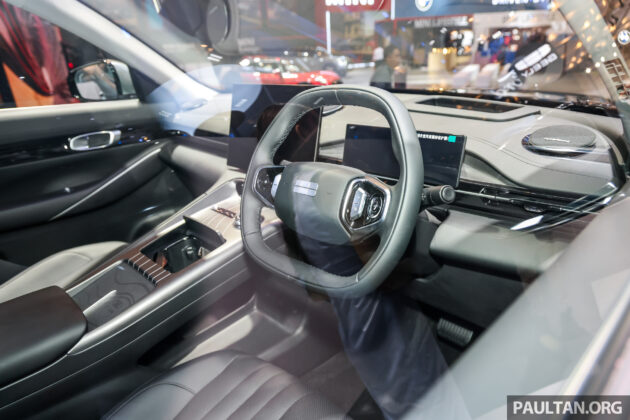 Proton eMAS 7 PHEV 本地首组路测谍照曝光, 或搭载1.5L汽油引擎+电动马达, 油电综合里程可达943公里, 8秒破百