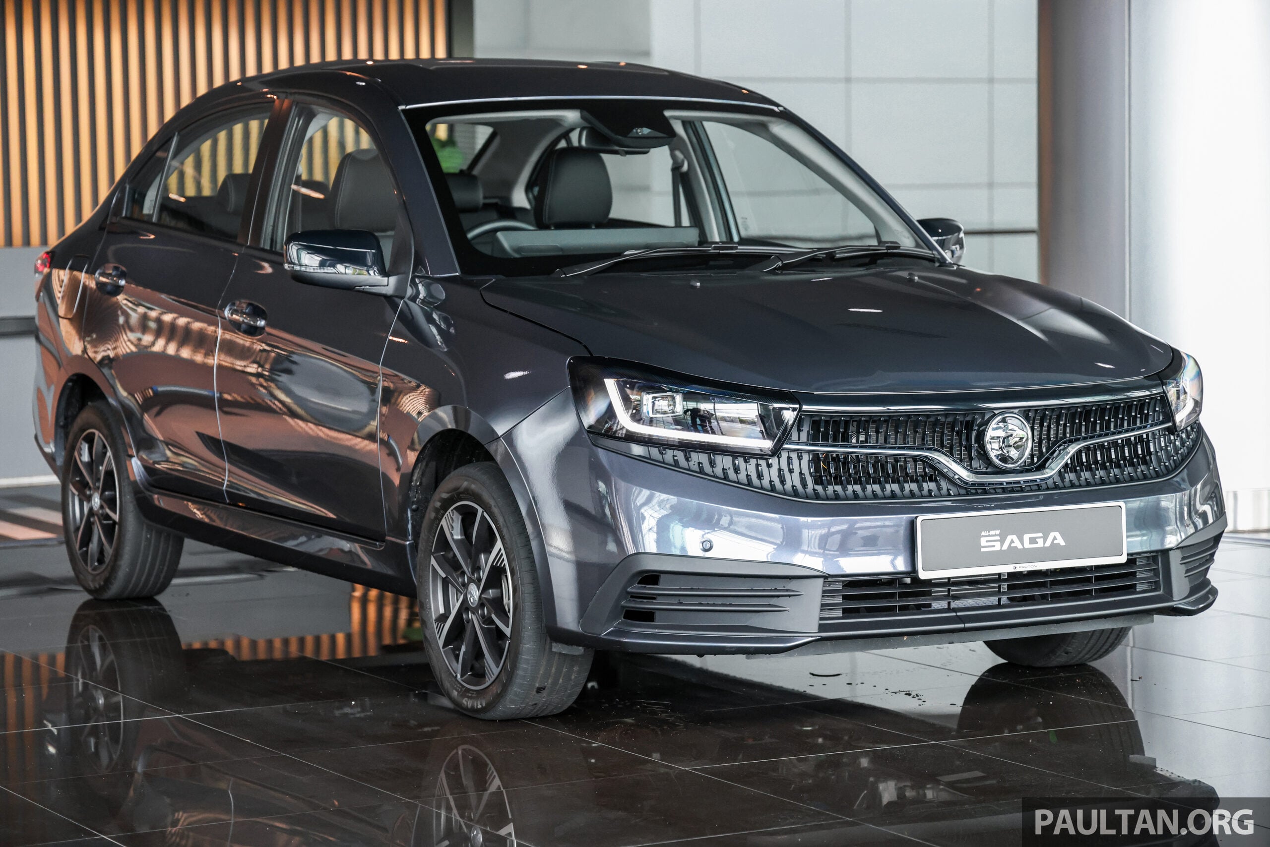 销量火热!2026 Proton Saga MC3 已累计超过7万张订单