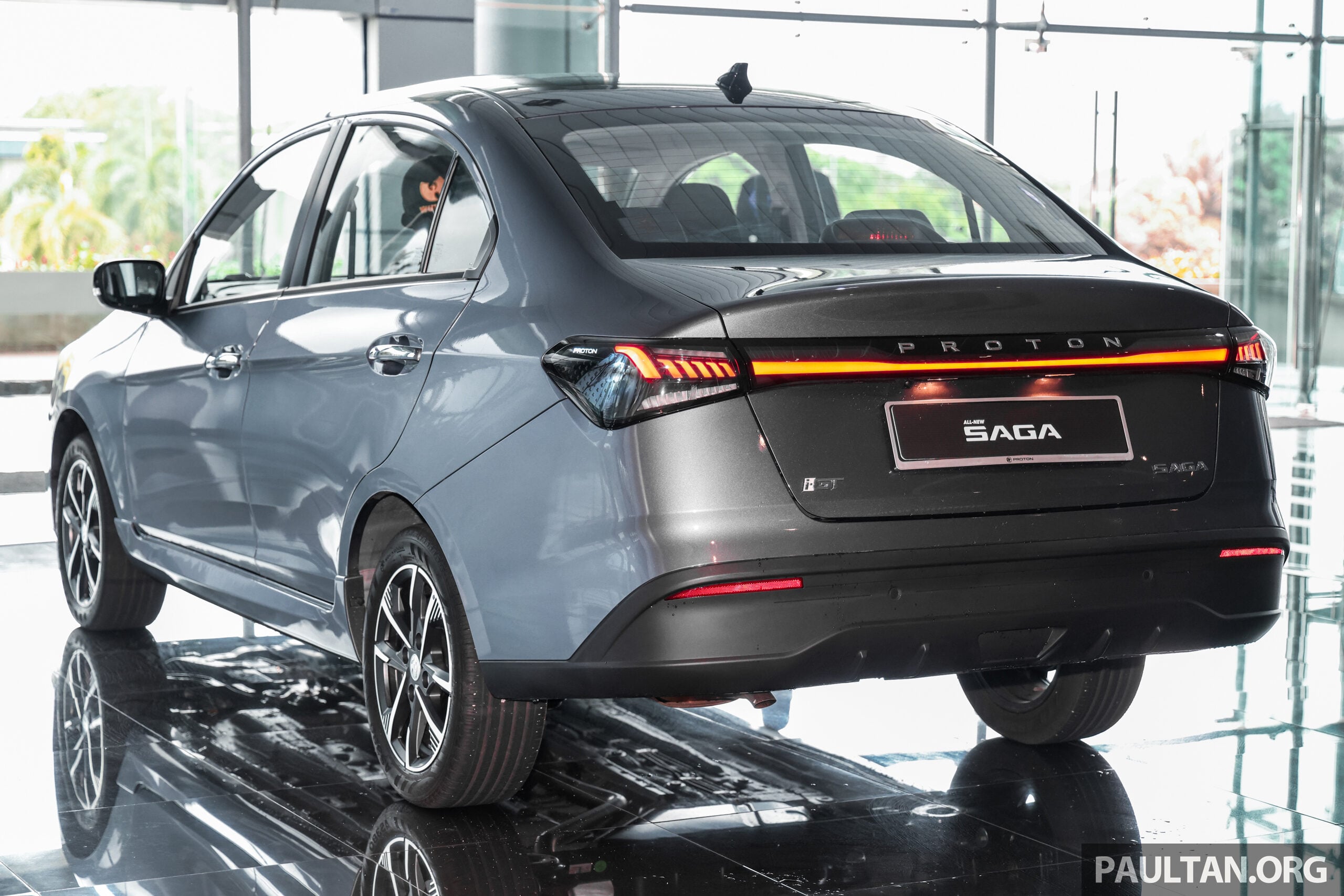 销量火热!2026 Proton Saga MC3 已累计超过7万张订单