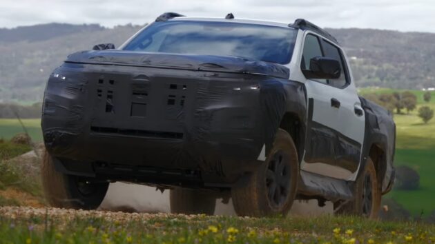 2026 Nissan Navara 大改款确认本月19日于澳洲全球首发, 原厂称特别针对澳洲与纽西兰开发, 或将缺席东南亚市场?