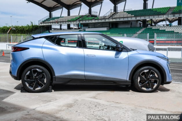 Perodua QV-E 正式发布, 品牌首款纯电动车, 7.5秒破百, 续航里程可达445公里, 售价8万令吉+每月RM275电池租赁费