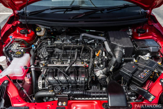 2026 Proton Saga 正式开放接单, 分 Standard Executive 与 Premium 三个等级, 搭载1.5L引擎, 预估价4万到5万令吉