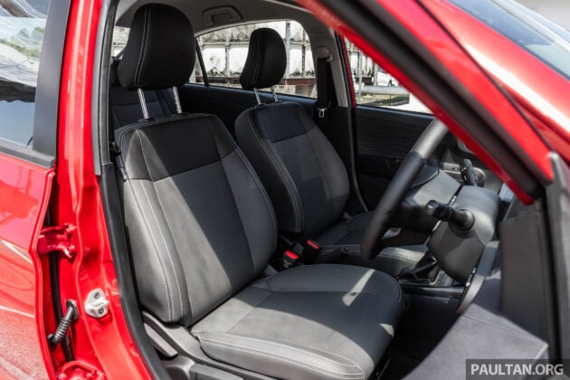 2026 Proton Saga 规格与配备获确认, 1.5L四缸引擎, CVT与4AT变速箱, 首次搭载ADAS, 支持无线 Apple CarPlay