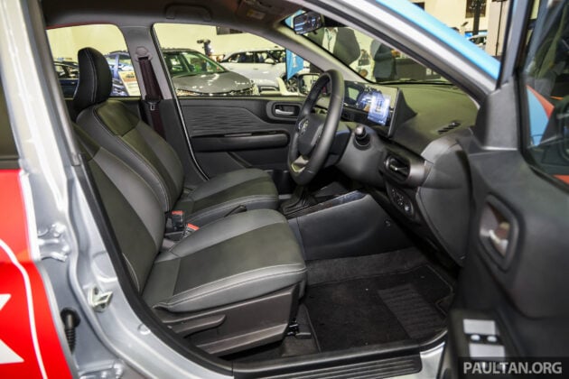 2026 Proton Saga 亮相 ACE 2025 新车展销会, 公开任看!