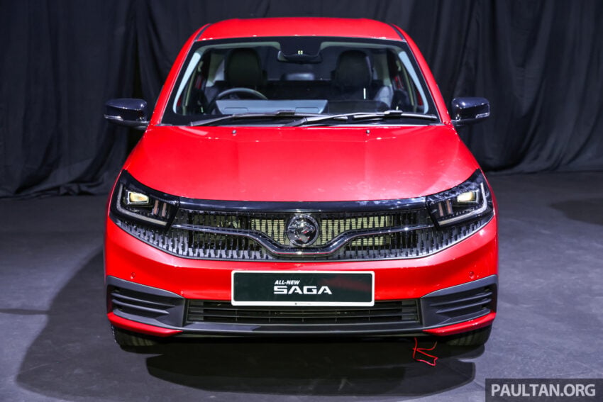 2026 Proton Saga 正式售价公布, 三个车型可选, 售价介于3.89万到4.99万, 12月31日前订购与注册可享RM1,000折扣 315961