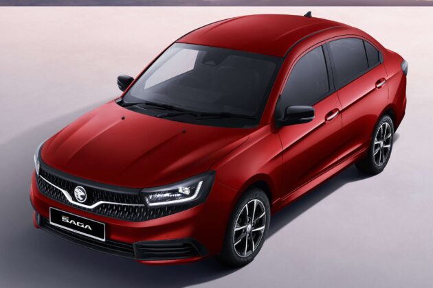 2026 Proton Saga 将在本周末 ACE 2025 展销活动上公开对外亮相, 改用1.5L新引擎, 首次搭载ADAS与LED头灯组