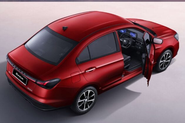 2026 Proton Saga 将在本周末 ACE 2025 展销活动上公开对外亮相, 改用1.5L新引擎, 首次搭载ADAS与LED头灯组