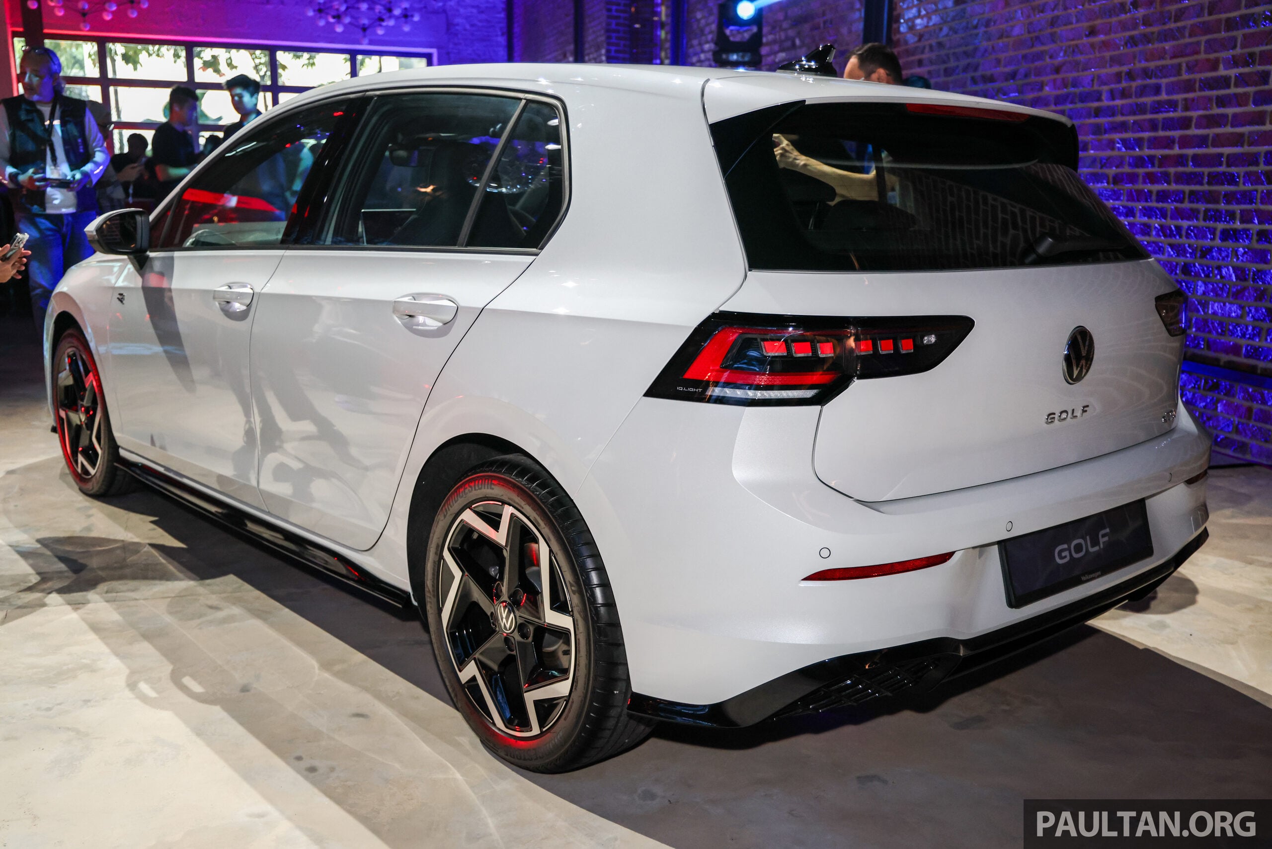 Volkswagen Golf R-Line Mk8.5 小改款本地开卖!改搭1.5 eTSI轻混动系统、七速DSG双离合变速箱,售RM185,990