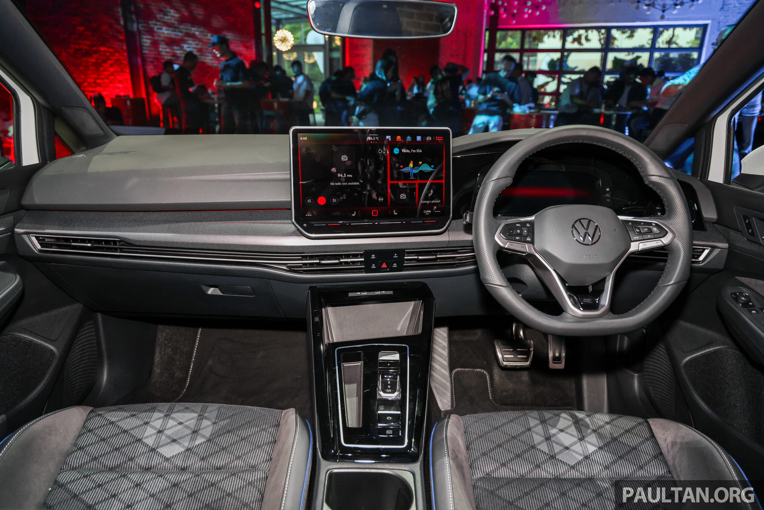 Volkswagen Golf R-Line Mk8.5 小改款本地开卖!改搭1.5 eTSI轻混动系统、七速DSG双离合变速箱,售RM185,990
