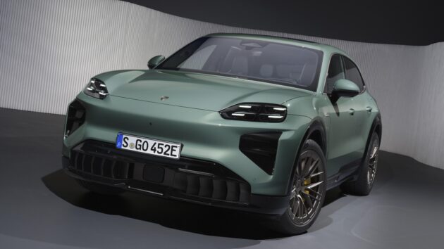 Porsche 即将推出定位比 Cayenne 更高的七人座旗舰SUV, 将以V6与V8引擎为主, 与 Audi Q9 共享底盘, 暂无纯电版本