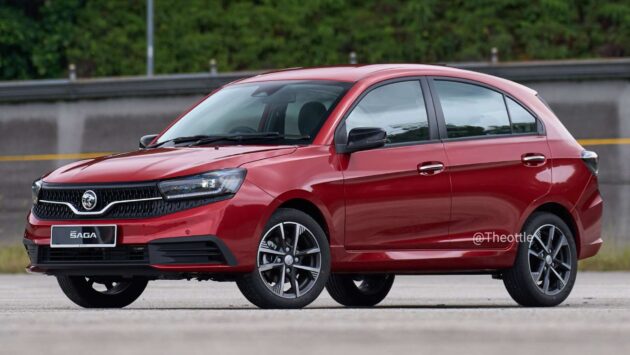 Proton AMA 底盘将应用在未来更多新车款上并与集团共享