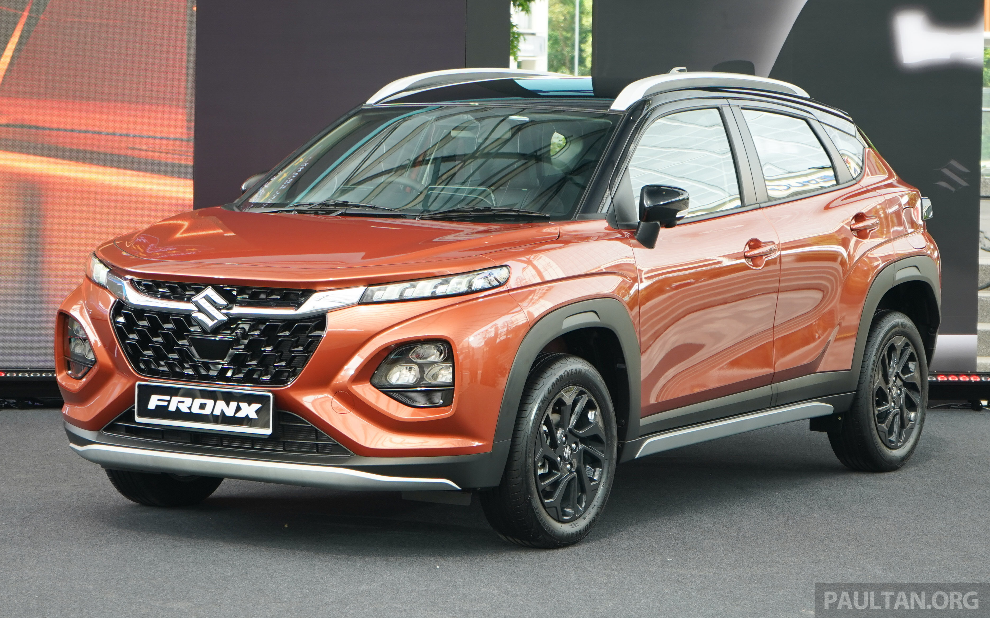 Suzuki Fronx Hybrid 正式于本地发布!售价RM147,888