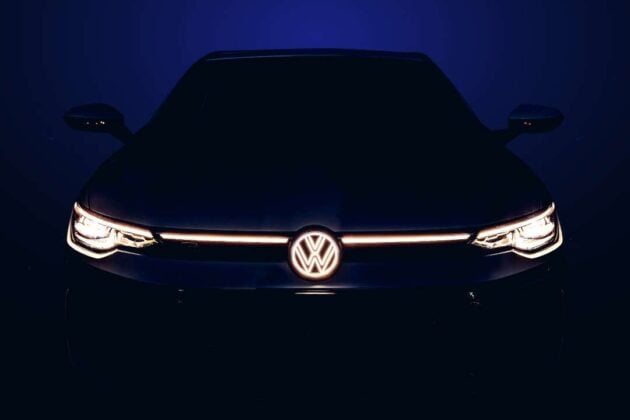 Volkswagen Golf MK8.5 本周末于 ACE 2025 本地首发亮相, 同时有标准版 R-Line 与性能版 Golf GTI, 实体按键回归