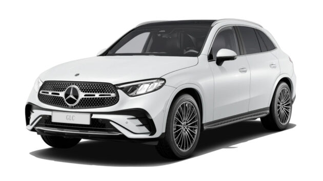 原厂预告 Mercedes-Benz GLC200 即将来马, 定位车系入门, 搭载2.0T四缸引擎, 或标配 AMG Line 运动化外观套件