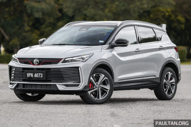 Proton 2026年1月售出近2万新车, 创15年来最佳单月记录