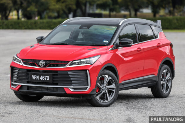 Proton 11月卖出逾1.3万辆新车, 今年已累计售出14.3万辆