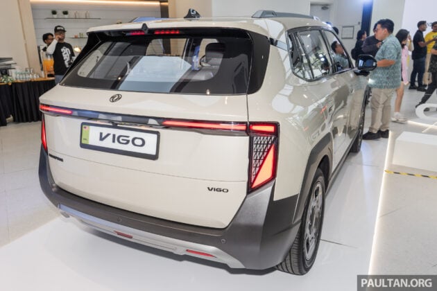 东风 Vigo 本地首秀亮相, B-Segment纯电SUV, 续航里程最长470公里, 极速150km/h, 明年第一季来马售价或从11万起