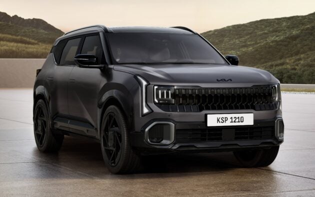 2026 Kia Seltos 第二代大改款全球首发, 车身尺码比第一代明显增大, 以1.6T涡轮和2.0L NA汽油引擎为主, 会否来马?